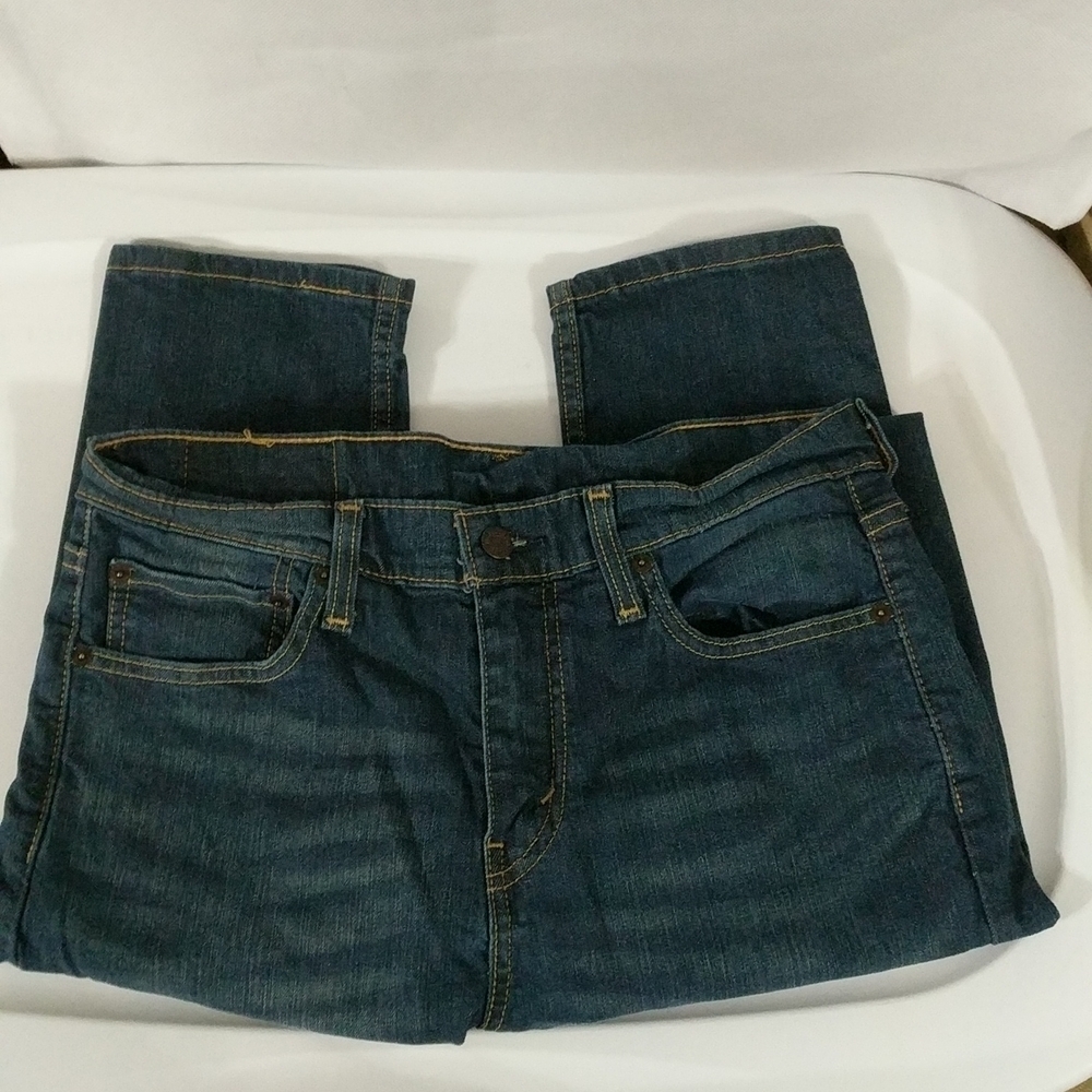 Levi's 510 Skinny Fit Midnight Wash - size 31 x 32